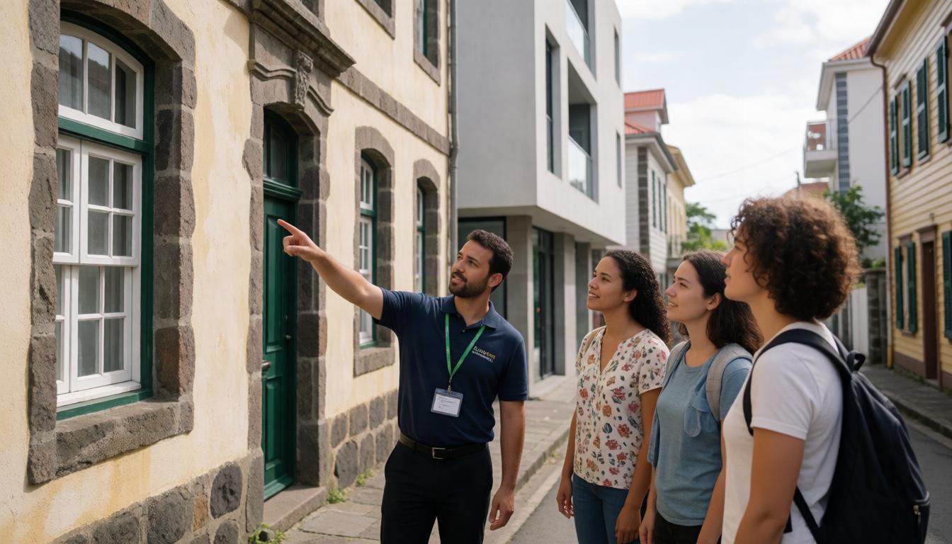 Explore architecture in context